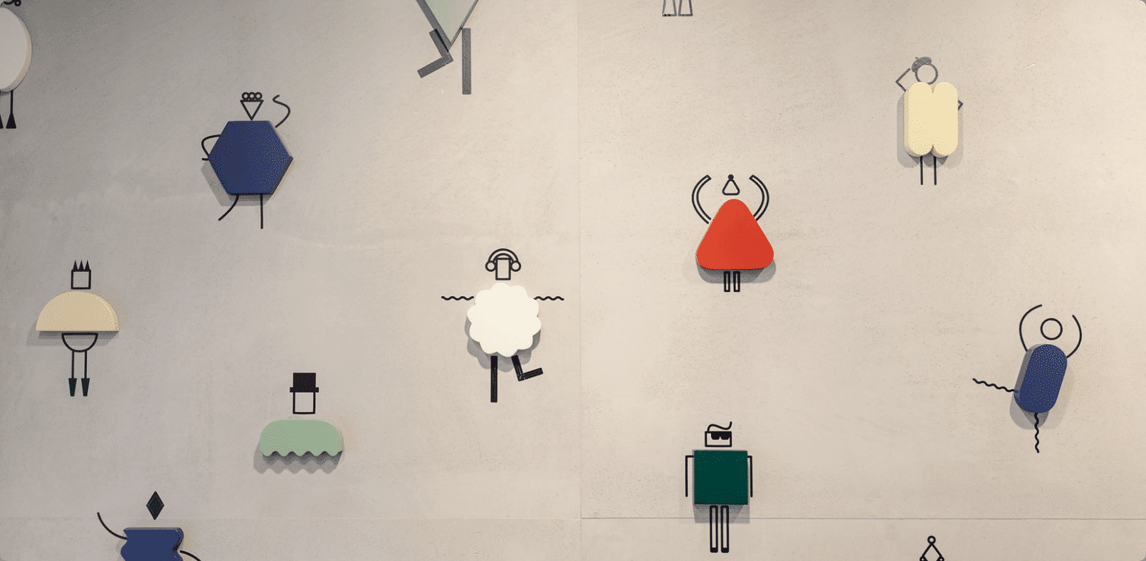 Kolektif House'un topluluk etkinlikleri için tasarlanmış menü örneği