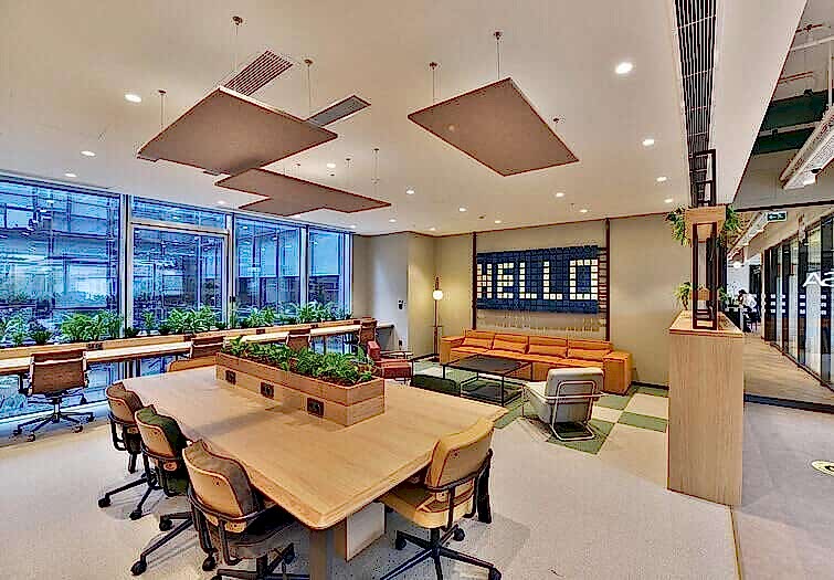 Kolektif House Geleceğin Çalışma Deneyimi