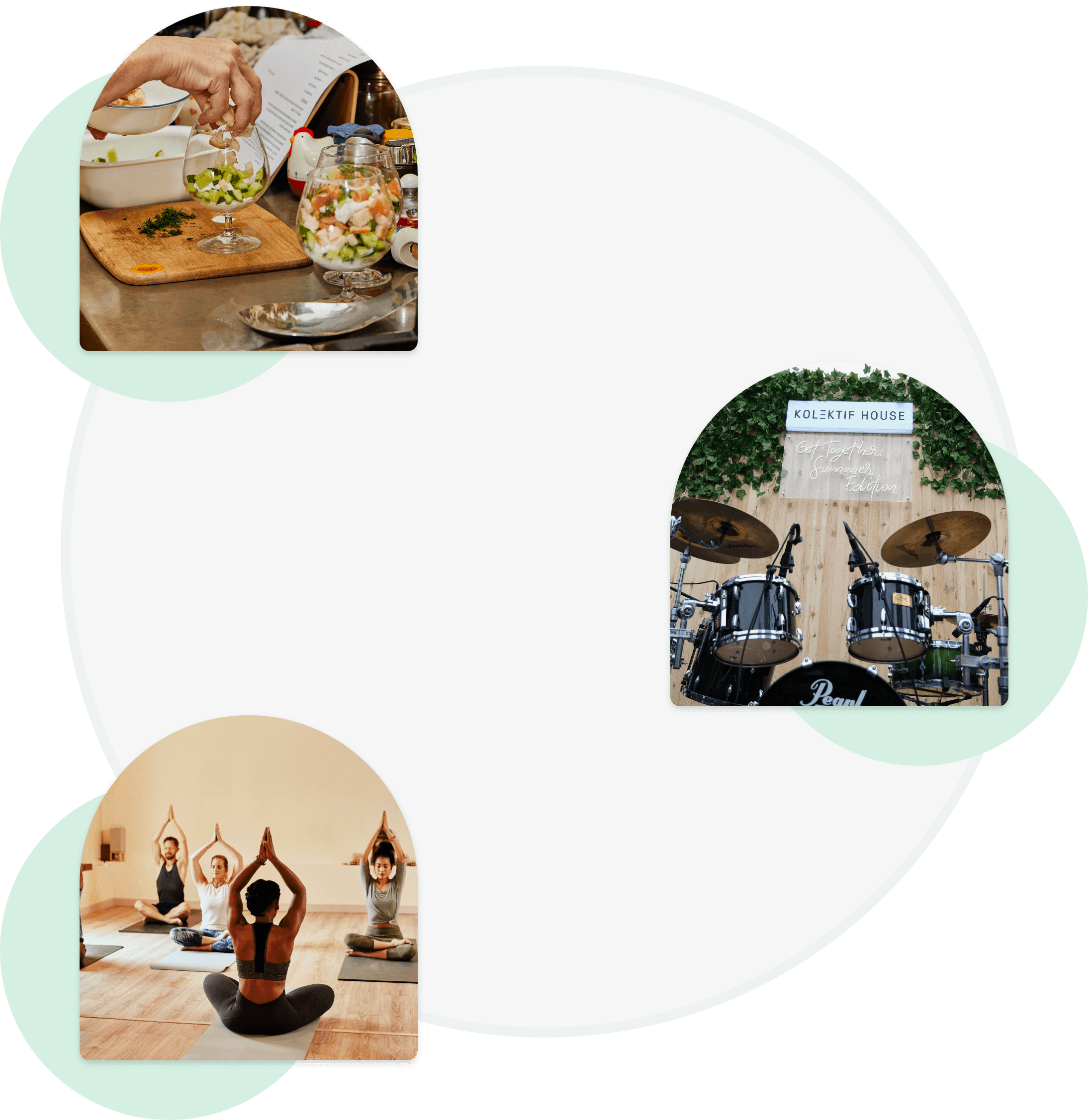 Kolektif House etkinlikler sayfası için arka plan görseli.