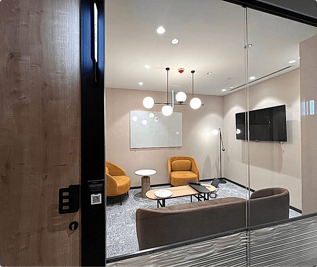 Modern mimarisiyle dikkat çeken hayat dolu bir lokasyonda, Ankara’daki ilk Kolektif.