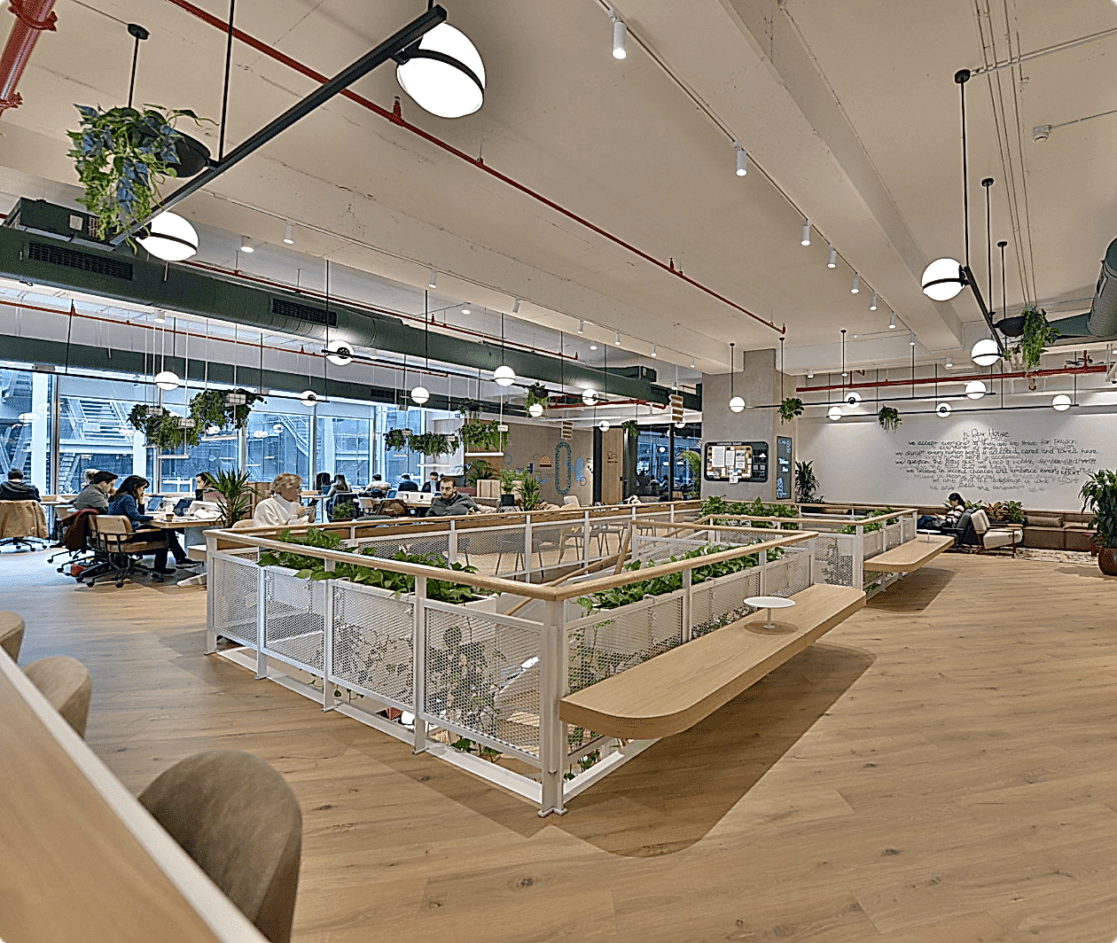 Kolektif Ailesi’nin Anadolu yakasındaki ilk evi.