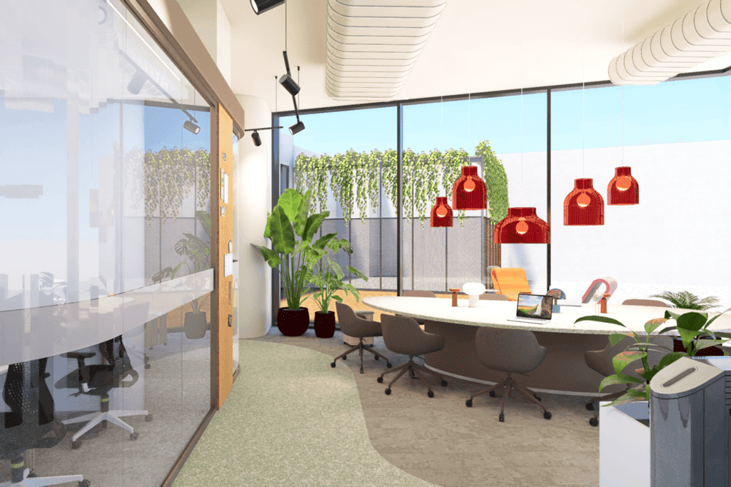 Şehrin en batısında yepyeni bir Kolektif