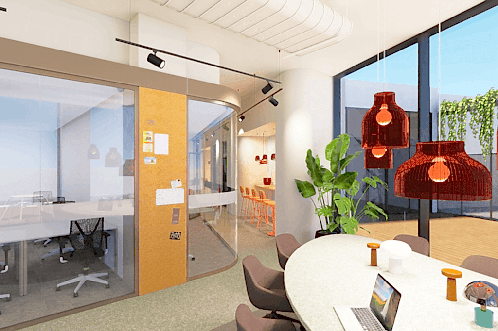 Şehrin en batısında yepyeni bir Kolektif