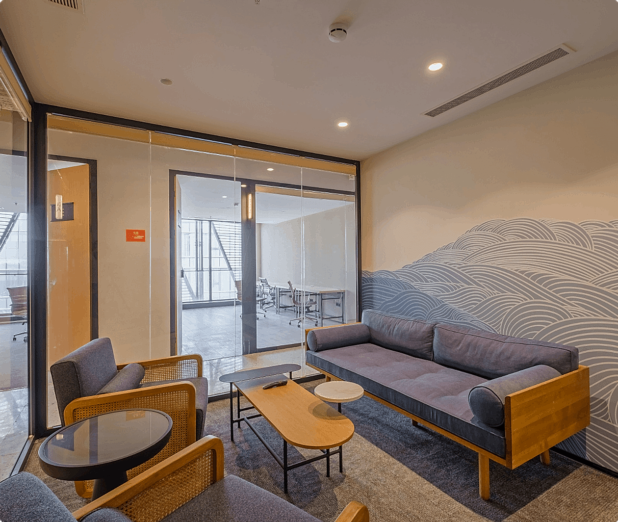 Çağlayan Metro durağına bir dakikalık mesafede merkezi lokasyonumuz!