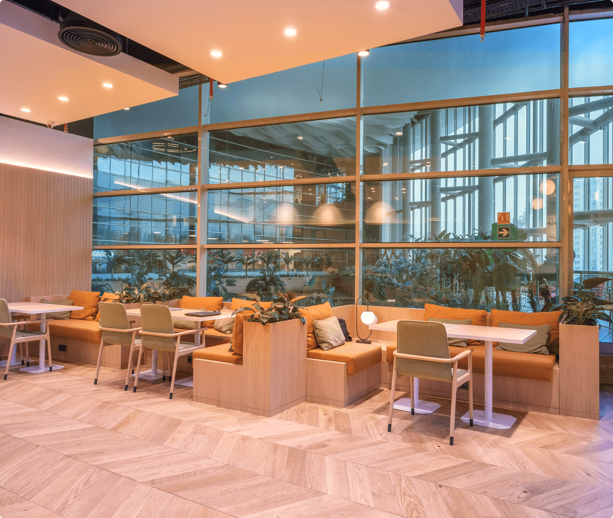 Ataşehir’deki yepyeni ikinci lokasyonumuzda hayalindeki çalışma alanına kavuşmaya ne dersin?