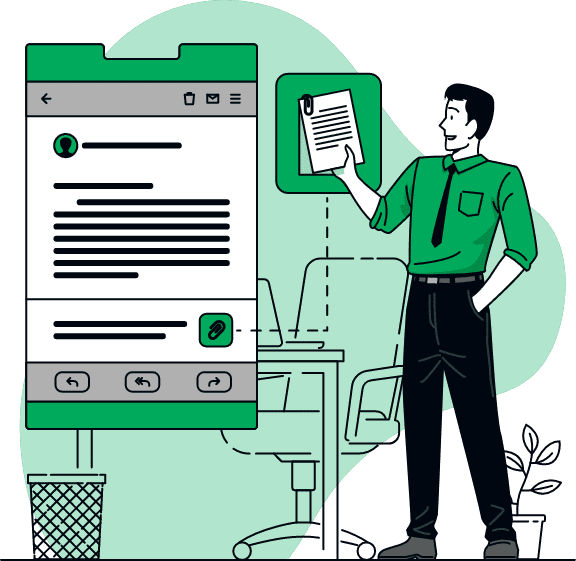 Kolektif House mimari tasarım çözümleri için belge ikon görseli.