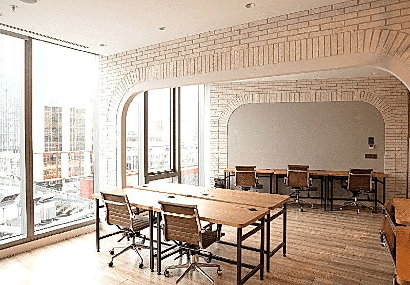 Kolektif House Hazır Ofis